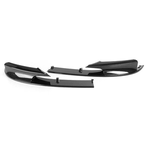 Spoiler Anteriore per Paraurti Auto in Fibra di Carbonio per <span class=keywords><strong>BMW</strong></span> Serie <span class=keywords><strong>3</strong></span> F30 <span class=keywords><strong>M</strong></span> Sport 2012-2018 - Product Image 2