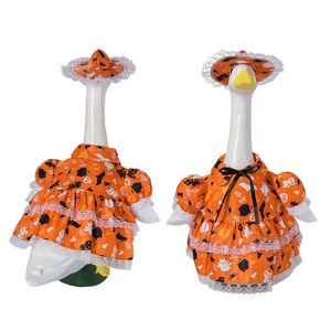 Nuevo Conjunto de Disfraz de Ganso Blanco Grande de Poliéster para Halloween con Sombrero para Decoración de Patio - Venta Directa de Fábrica - Product Image 5