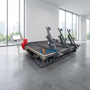 Vente directe usine – Table de découpe de <span class=keywords><strong>verre</strong></span> automatique tout-en-un économique – Machine de découpe de <span class=keywords><strong>verre</strong></span> CNC haute puissance – <span class=keywords><strong>Prix</strong></span> compétitif - Product Image 1