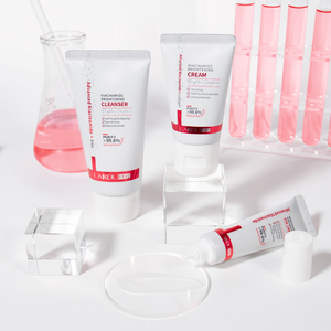 LAIKOU PRO NIACINAMIDE ชุดผลิตภัณฑ์บำรุงผิวหน้า 3 ชิ้น ช่วยเติมความชุ่มชื้น ลดเลือนริ้วรอย ปรับผิวให้กระจ่างใส ชะลอวัย - Product Image 1