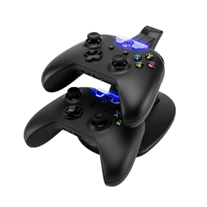 Uslion — Double chargeur USB pour manette de jeu <span class=keywords><strong>xbox</strong></span> X, station de charge rapide pour Joystick <span class=keywords><strong>s</strong></span>érie <span class=keywords><strong>S</strong></span> - Product Image 2