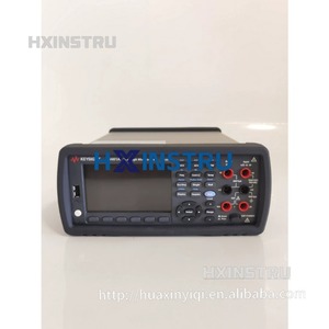 34461A มัลติมิเตอร์แบบดิจิตอลความแม่นยำสูงสำหรับตั้งโต๊ะ ใช้กับ 34460A/34465A สำหรับการวัดและการวิเคราะห์ H - Product Image 4