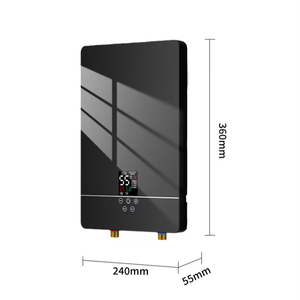YBER 3s Haushaltswärmer Kleiner 5500W Durchlauferhitzer mit App-Steuerung und 2 Jahren Garantie - Product Image 1