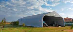 Refugio de Almacenamiento para Vehículos Agrícolas de Acero Galvanizado Estándar DUE SRL, Tipo Ligero, Fabricado en Italia, Venta al Por Mayor del Fabricante - Product Image 4