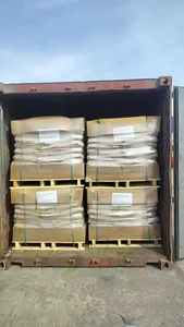 Poliacrilamida de Alto Peso Molecular en Gránulos Blancos (Polímero Yongxing) Floculante Aniónico Catiónico con 98% de Pureza para Uso Mineral - Product Image 4