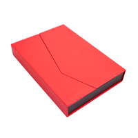 Cajas de Papel Artístico con Cierre Magnético Rígido Personalizadas, Forro de Esponja, Recubrimiento UV, Laminación Mate - Empaque Moderno para Regalos (Tamaños Personalizados)