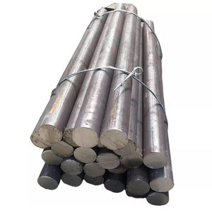 قضيب كربيد صلب مستدير أسود <span class=keywords><strong>35crmo4</strong></span> Y15 18nicrmo5 40*1000 مم قضيب فولاذي مستدير M.s s2 - Product Image 2