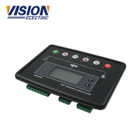 Generator-Elektronik-Steuerungspanel-Modul LCD DSE6020Controller 6020 Mkii