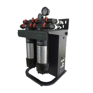 Thiết kế mới RO xử lý nước máy thiết bị hệ thống với đứng thẩm thấu ngược đảo ngược nhà sản xuất - Product Image 2