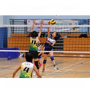Filet de volley-ball en polyester PE de haute qualité 7m 9.5m - Product Image 1