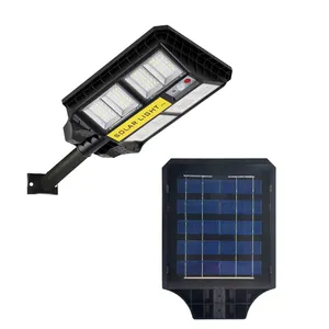 G-350/200W-B lampada esterna a energia solare lampione impermeabile con telecomando solare a led batteria sostituibile
