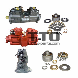 Escavatore OTTO k3v63dt 320d PC30 k3v112dt EX120 PC200-6 pompa idraulica per Ko matsu Kaw asaki Ko belco Doo <span class=keywords><strong>san</strong></span> Hi tach Hy undai - Product Image 3