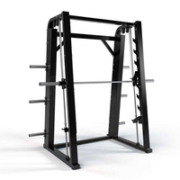 Smith Machine professionnelle de qualité supérieure Smith Machine multifonctionnelle pour une utilisation commerciale ou à domicile