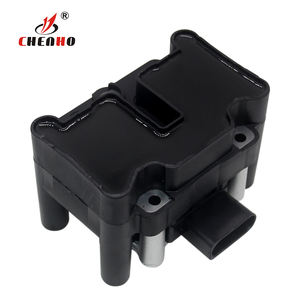 Bobina de Encendido para Audi, <span class=keywords><strong>Seat</strong></span>, Skoda, VW 032905106B 032905106E 032905106 C202 - Product Image 2