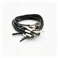 Sensor Suhu Digital Supo High Humidity DS18B20 dengan Kabel Terproteksi 3 Inti, Garansi 3 Tahun, Rentang Suhu Luas untuk Printer UV