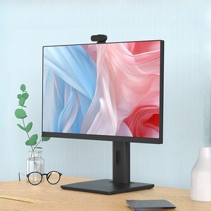 Computadora de escritorio todo en uno Core I5 I7 de origen del fabricante DDR4 LCD UK/EU para oficina, gobierno, empresa, uso doméstico comercial - Product Image 1
