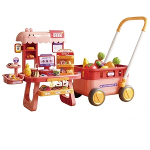 Table de jeu de simulation de <span class=keywords><strong>caisse</strong></span> <span class=keywords><strong>enregistreuse</strong></span> électrique pour enfants - Product Image 1