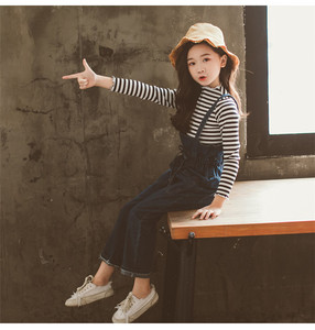 Vêtements pour enfants, ensembles de vêtements de loisirs pour enfants, t-shirts personnalisés pour filles fabriqués au Bangladesh pour les vêtements italiens - Product Image 2