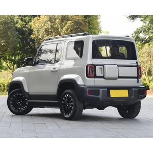 New Energy Vehicles Baojun Yep EV <span class=keywords><strong>Mini</strong></span> Electric 3-door 4-seat SUV 4-Wheel 303km Range 2WD Automatic Car Vehicle Left - Product Image 3