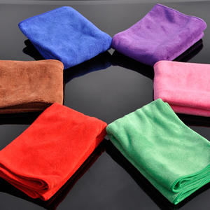 Serviette de bain en microfibre <span class=keywords><strong>super</strong></span> douce à séchage rapide et tissée disponible en style uni-Rouleau de tissu de qualité vendu par KG au prix - Product Image 3