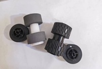 DHDEVELOPER Compatible nouveau Kit de rouleau de ramassage ADF de remplacement 002-9260-0-SP pour pièces de scanner AD8120