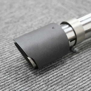 91. Escape trasero de gato de acero inoxidable con actualización de rendimiento OEM/ODM para <span class=keywords><strong>BMW</strong></span> Serie 1 F20 116/118/120 2012-2019 - Product Image 6