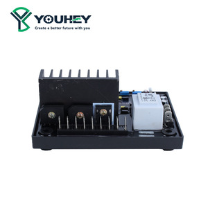 Estabilizador de Voltaje SXWT-1 de Lanzhou Electric Power y Regulador AVR para Grupo Electrógeno TFXT-2 - Product Image 5