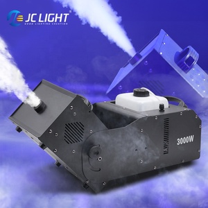 Điều khiển từ xa DMX đa góc điều chỉnh sân khấu buổi hòa nhạc DJ Câu lạc bộ đêm tiệc cưới 3000W sương mù khói máy - Product Image 5