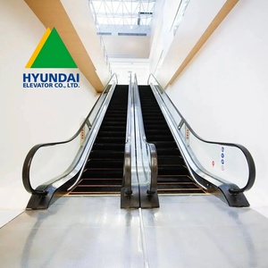 Escalera mecánica HYUNDAI con certificación CE, precio competitivo, con vidrio templado de seguridad - Product Image 2