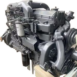 Conjunto de motor diésel 6RB1, excavadoras de acero duraderas, originales/nuevas, componentes de acero duraderos - Product Image 1