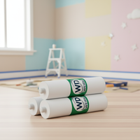 Échantillon Gratuit : Mastic MS Écologique Anti-Fongique en Cartouche pour Applications de Construction, Décoration et Enfants