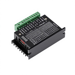 Controlador de Motor TB6600, Equipo de Automatización de Alto Rendimiento, 32 Subdivisiones, 40A, 24V, China para 4257 - Product Image 1
