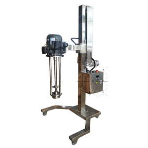 Homogeneizador Mezclador Dispersor de Alto Cizallamiento Ace Multi-Especificaciones Disponible en Lotes, con Elevación Hidráulica y Cizallamiento para Cosméticos - Product Image 2