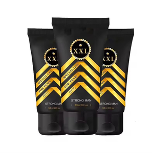 ผลิตภัณฑ์สำหรับผู้ใหญ่ ครีมนวดเพิ่มขนาด รัสเซียโกลด์ 50 มล. ไททัน ครีมเจล XXL สำหรับเพิ่มขนาดท่านชาย สารสกัดจากพืชธรรมชาติบริสุทธิ์ - Product Image 3