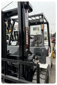 Used TCM FD25T3 Diesel Forklift 5-15 Ton High Efficiency in Stock Low Price for Sale - Product Image 6