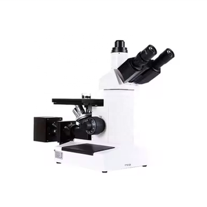 Luz Binocular Metalográfica Óptica para Análisis de Superficies de Metales y Cerámicas GA-2429 Metalógrafo Óptico - Product Image 1