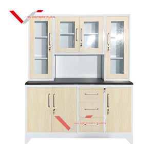 <strong>Cheap</strong> Steel Kitchen <strong>Cabinet</strong> Cupboard Drawer for Home Kitchen Modular Storage <strong>Pantry</strong> Factory Steel Kitchen <strong>Cabinet</strong> - Product Image 6