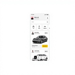 Aplicación de Reserva de Taxis en Papúa Nueva Guinea, Reserva de Viajes, Rastrea Conductores, Programa Recorridos, Paga de Forma Segura, Soporte Multilingüe Fácil, Compatible con MAC/Linux - Product Image 1