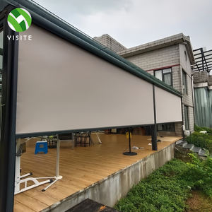 YST fabbrica su misura di <span class=keywords><strong>grandi</strong></span> <span class=keywords><strong>dimensioni</strong></span> 15 m di larghezza tapparelle motorizzate per esterni <span class=keywords><strong>tende</strong></span> - Product Image 3