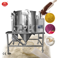 Industriële sproeidroger voor melk en wei-eiwitpoeder, sproeidroogmachine, concurrerende prijs, elektrische verwarming, verneveling