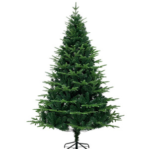 6FT prelit PE & PVC hỗn hợp tuyết đổ xô Pop Up Đảng trang trí nhân tạo Cây giáng sinh - Product Image 4