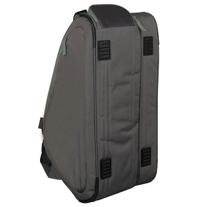 Sac de transport pour raquettes résistant à l'eau, personnalisé, pour padel, badminton, tennis, squash, pickleball, avec compartiment pour chaussures - Product Image 5