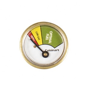 Dispositivo de seguridad de gas LPG Dispositivo DE SEGURIDAD Regulador de gas Manómetro - Product Image 1