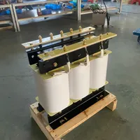 Transformateur sec à alliage amorphe SCBH 15 6kV/6,3kV/6,6kV avec 2500kVA