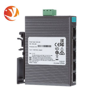 Controlador programable PLC con interruptor Ethernet EDS-205 2.1.2 original, completamente nuevo. - Product Image 1