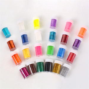 Polvo Brillante <span class=keywords><strong>para</strong></span> Decoración <span class=keywords><strong>de</strong></span> Uñas, Pigmento <span class=keywords><strong>de</strong></span> Recubrimiento, Material PET, Marca MIDI, 1 Juego, Precio Bajo - Product Image 2