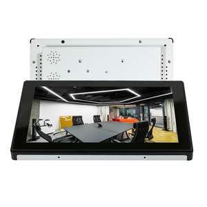 Sunworld YC-102EB nhúng công nghiệp PLC tích hợp PLC và màn hình cảm ứng HMI màn hình thông minh - Product Image 2