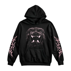 Vente en gros KPOP Idol Stray Kids DO IT 2026 SKZ STAY Sweat à capuche en coton - Product Image 5