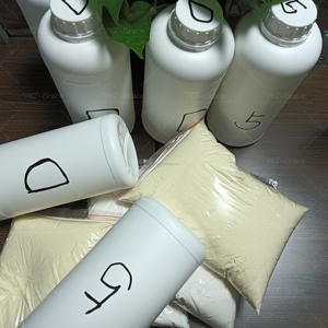 Venta Caliente Polvo Amarillo Claro de Alta Calidad Mejores Reactivos Químicos Sintéticos Intermedios Orgánicos Alta Pureza 99.99% CAS 1119-51-3 - Product Image 5