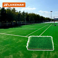 Gazon artificiel en promotion pour simulation de terrain de football, tapis d'extérieur pour couvrir le terrain de football, gazon de soccer